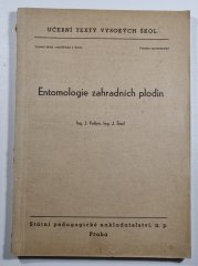 Entomologie zahradních plodin - 