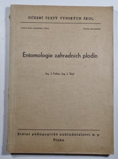 Entomologie zahradních plodin