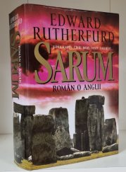 Sarum - Román o Anglii - 