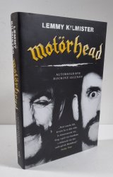 Motörhead - Autobiografie rockové legendy