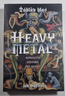 Dáblův hlas - Heavy Metal