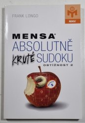 Mensa - Absolutně kruté sudoku - obtížnost 2 - 