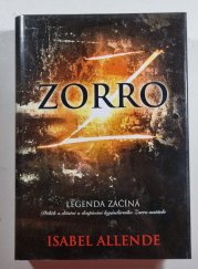 Zorro -Legenda začíná - 