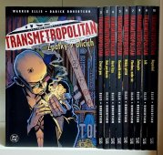 Transmetropolitan 1- 10 - 