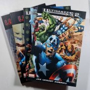 Ultimates 1 - 4 (komplet) - 