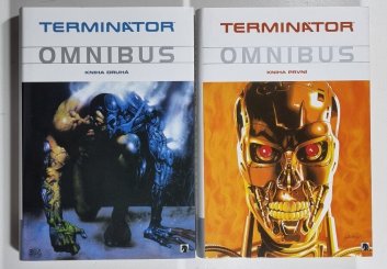 Terminátor Omnibus 1+2