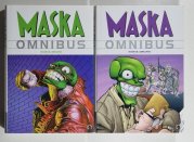 MASKA Omnibus 1 + 2 - 