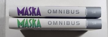 MASKA Omnibus 1 + 2