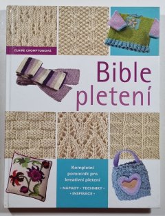 Bible pletení