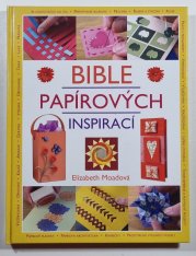 Bible papírových inspirací - 