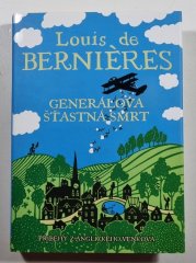 Generálova šťastná smrt - příběhy z anglického venkova