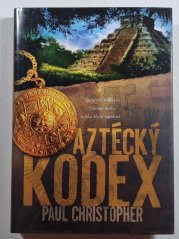 Aztécký kodex - Finn Ryanová - 