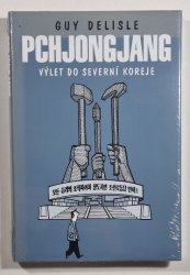 Pchjongjang - Výlet do Severní Koreje - 