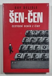 Šen-čen: Cestovní deník z Číny - 