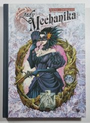 Lady Mechanika 1 - (limitovaná edice) - Tajemství mechanické mrtvoly