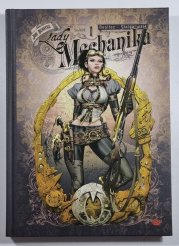 Lady Mechanika 1 - (2. vydání) - Tajemství mechanické mrtvoly