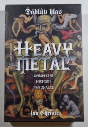 Dáblův hlas - Heavy Metal - Kompletní historie pro znalce