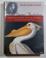 John James Audubon - Nejslavnější atlas ptáků - 