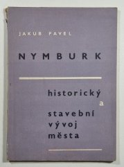 Nymburk - historický a stavební vývoj města - 