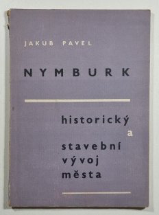 Nymburk - historický a stavební vývoj města