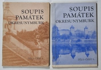 Soupis památek okresu Nymburk - nemovité památky I./ 1.+2. část