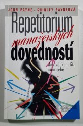 Repetitorium manažerských dovedností - Jak zdokonalit sám sebe