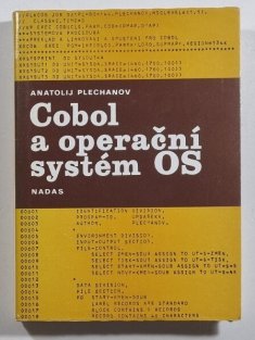 COBOL a operační systém OS