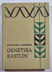 Genetika rastlín (slovensky) - 