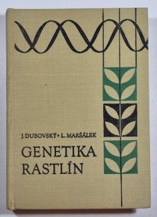 Genetika rastlín (slovensky)