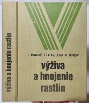 Výživa a hnojenie rastlín (slovensky) - 