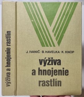 Výživa a hnojenie rastlín (slovensky)