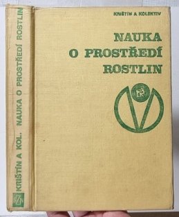 Nauka o prostředí rostlin