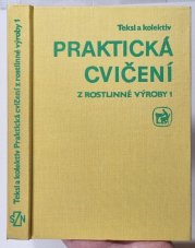 Praktická cvičení z rostlinné výroby 1 - 