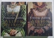 Elizabeth I. -  Princezna Alžběta / Královna Alžběta - Dramatická cesta k trůnu / Sňatkové hry největší z anglických panovnic