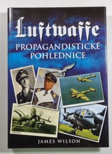 Luftwaffe - Propagandistické pohlednice