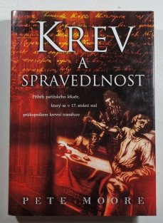 Krev a spravedlnost