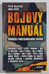 Bojový manuál - příručka profesionálního vojáka - 