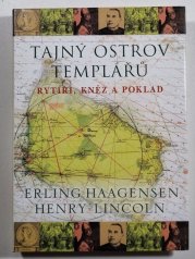 Tajný ostrov templářů - Rytíři, kněž a poklad