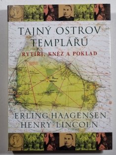 Tajný ostrov templářů