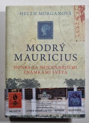 Modrý mauricius - Honba za nejcennějšími známkami světa - 