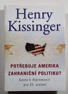 Potřebuje Amerika zahraniční politiku