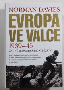 Evropa ve válce 1939-1945