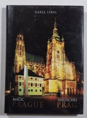 Magic Prague / Magisches Prag - anglicko-německý text