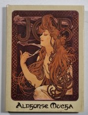 Alphonse Mucha (anglicky) - 