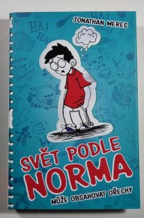 Svět podle Norma 1 - Může obsahovat ořechy