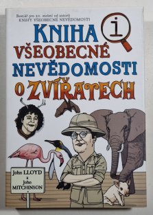 Kniha všeobecné nevědomosti o zvířatech