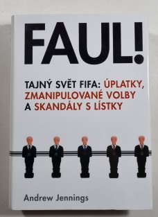 Faul!