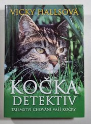 Kočka detektiv - 