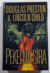 Pekelná síra - Pendergast 5. 