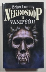 Nekroskop II. - Vampýři  - 